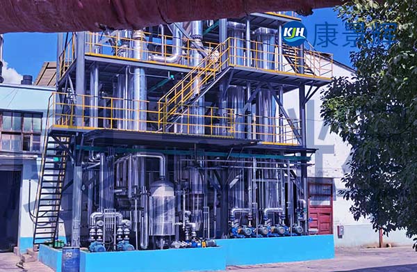 多效蒸發(fā)結(jié)晶設(shè)備材質(zhì)與應(yīng)用