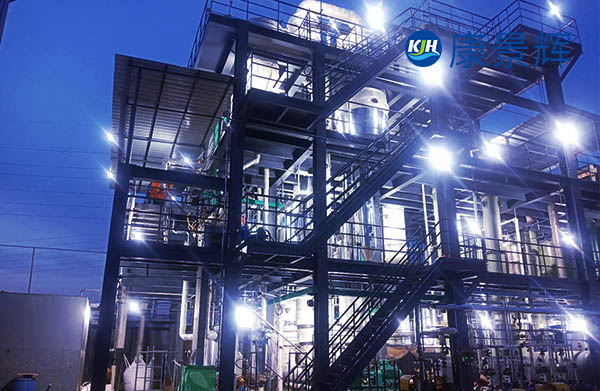 反滲透濃水蒸發(fā)結(jié)晶工藝