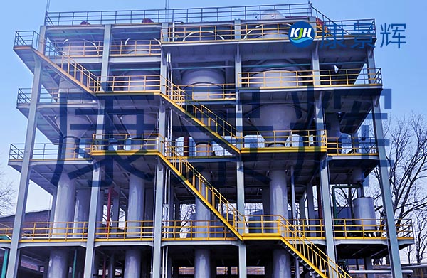 四效蒸發結晶過程中如何防止物料結晶不均勻？