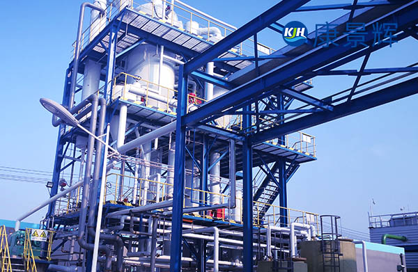 如何提高M(jìn)VR蒸發(fā)器的能效，降低運(yùn)行成本