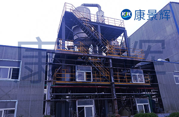 mvr蒸發(fā)器工藝流程詳解及原理