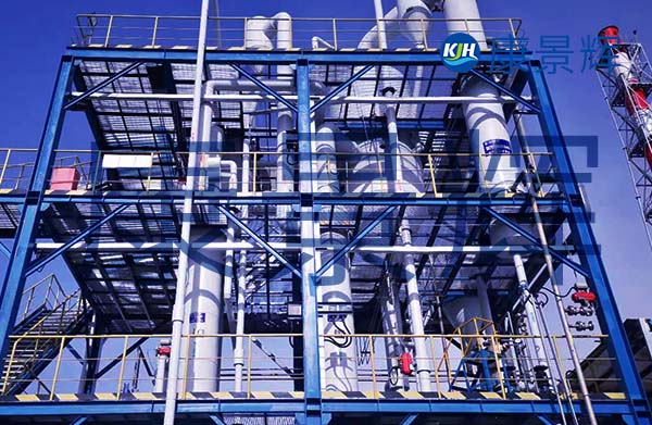 氯堿業氫氧化鈉MVR蒸發器