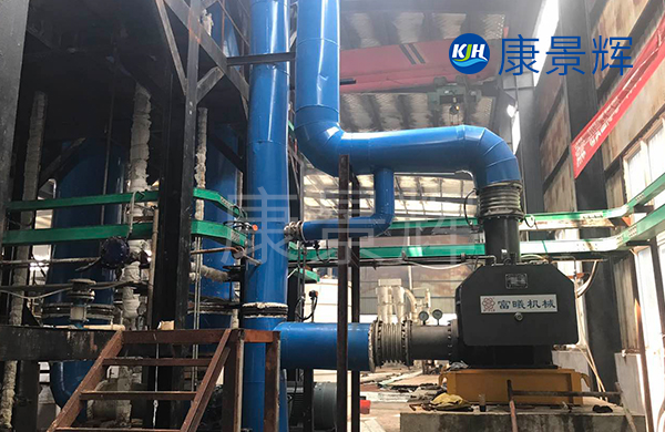 80萬(wàn)噸/年復(fù)合肥硫酸銨MVR蒸發(fā)結(jié)晶系統(tǒng)