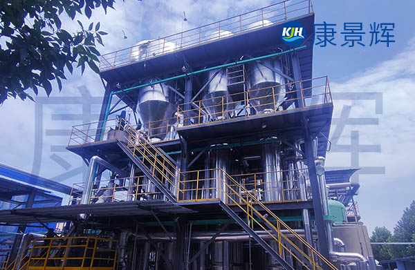 對羥基左旋葡甘氨酸母液濃縮結晶工藝