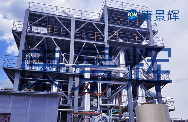 硝酸鉀濃縮結(jié)晶設(shè)備及其應(yīng)用