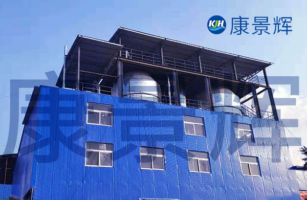 雙效蒸發(fā)結(jié)晶系統(tǒng)應(yīng)用領(lǐng)域