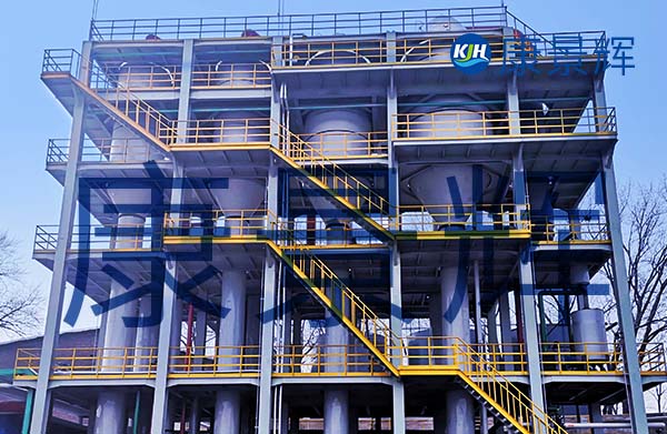 低溫降膜蒸發(fā)器未來發(fā)展趨勢