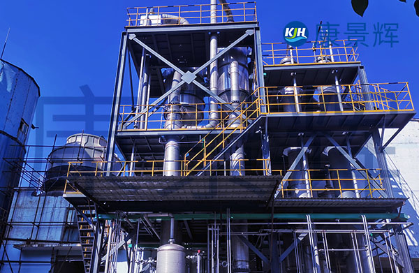 12T/H生物制藥蒸發(fā)濃縮設(shè)備