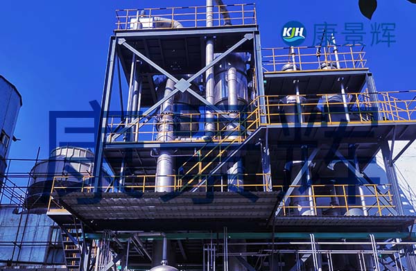 12T/H生物制藥蒸發(fā)濃縮設(shè)備