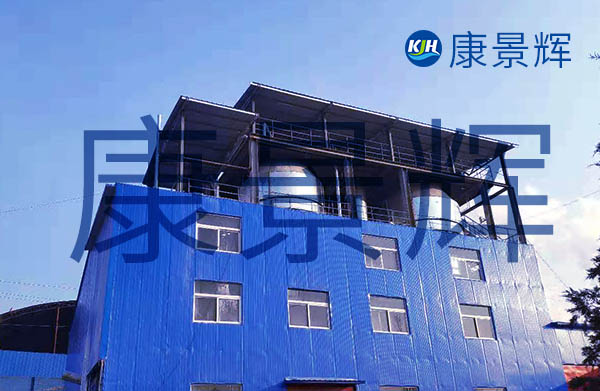 MVR蒸發濃縮設備工作原理