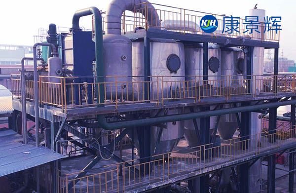 高鹽廢水分質結晶設備