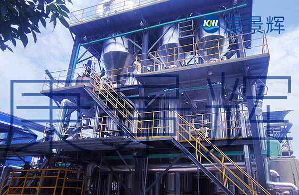 12T/H化工企業硫酸鉀提純設備