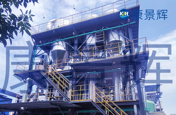 12T/H化工企業硫酸鉀提純設備