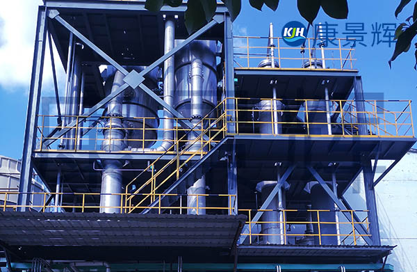 如何提高強制循環蒸發器的蒸發效率?