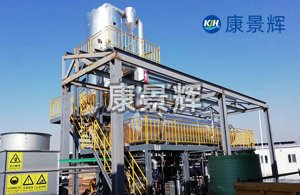 工業番茄醬MVR濃縮系統:更節能的濃縮技術革新