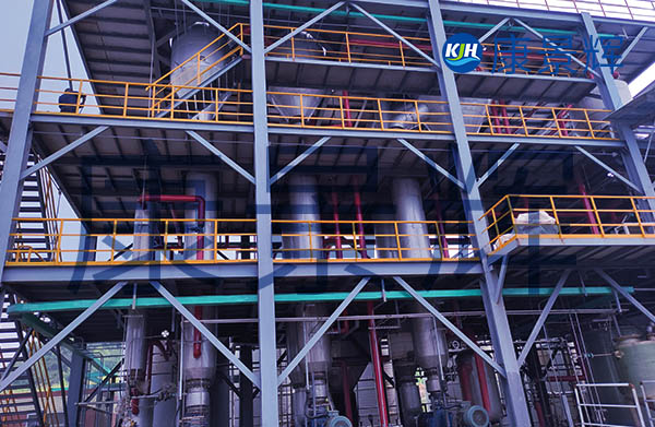 高濃度氯化物蒸發結晶系統