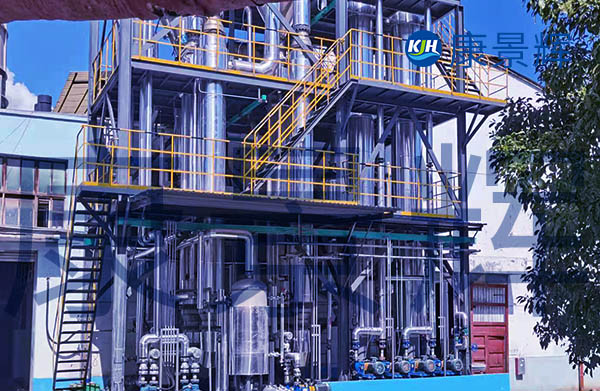 高鹽高COD廢水蒸發器