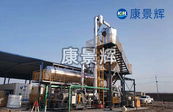 日處理量58T的MVR結(jié)晶蒸發(fā)設(shè)備