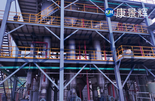 10%的硫酸鈉廢水蒸發濃縮系統