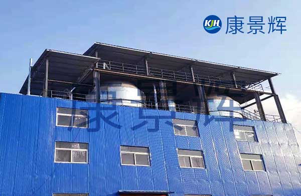 處理量6.25t/h硫酸鈉MVR蒸發器