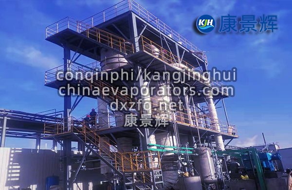 MVR蒸發(fā)濃縮結晶器