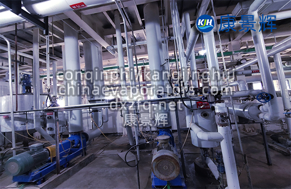 6T/H的硫酸亞鐵OSLO結(jié)晶器