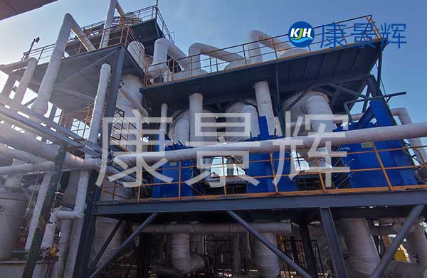 遼寧三效多級蒸發器定制價格大概是多少?