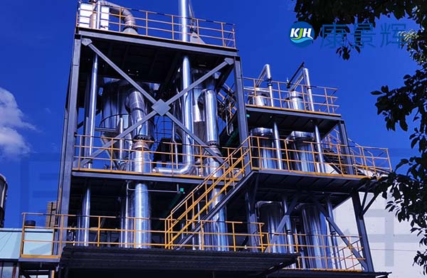 電鍍廢水處理設備工作流程