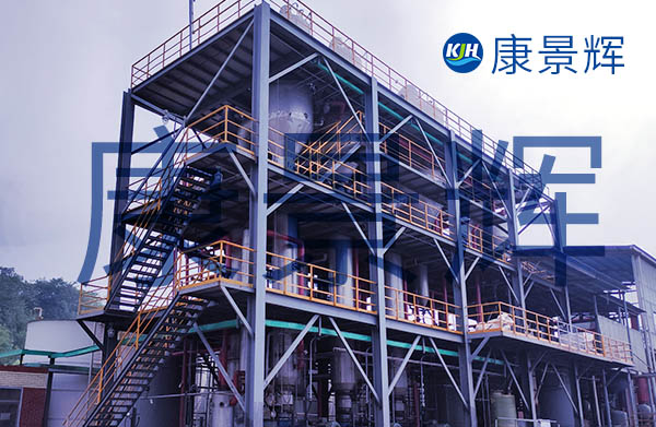 三效降膜蒸發器得多少錢呢？一套三效蒸發器的價格大約是以百萬為單位的