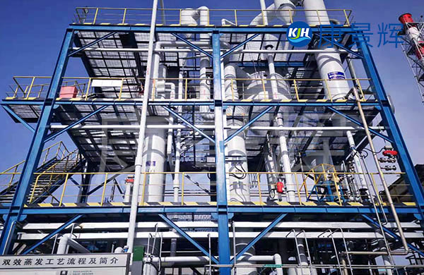 污水蒸發結晶處理工藝有哪些？