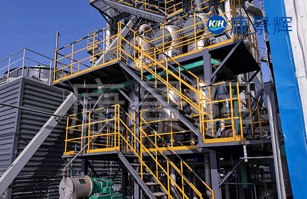 將廢水中的三價砷氧化為五價砷后，再用多級絮凝的方式，更容易去除